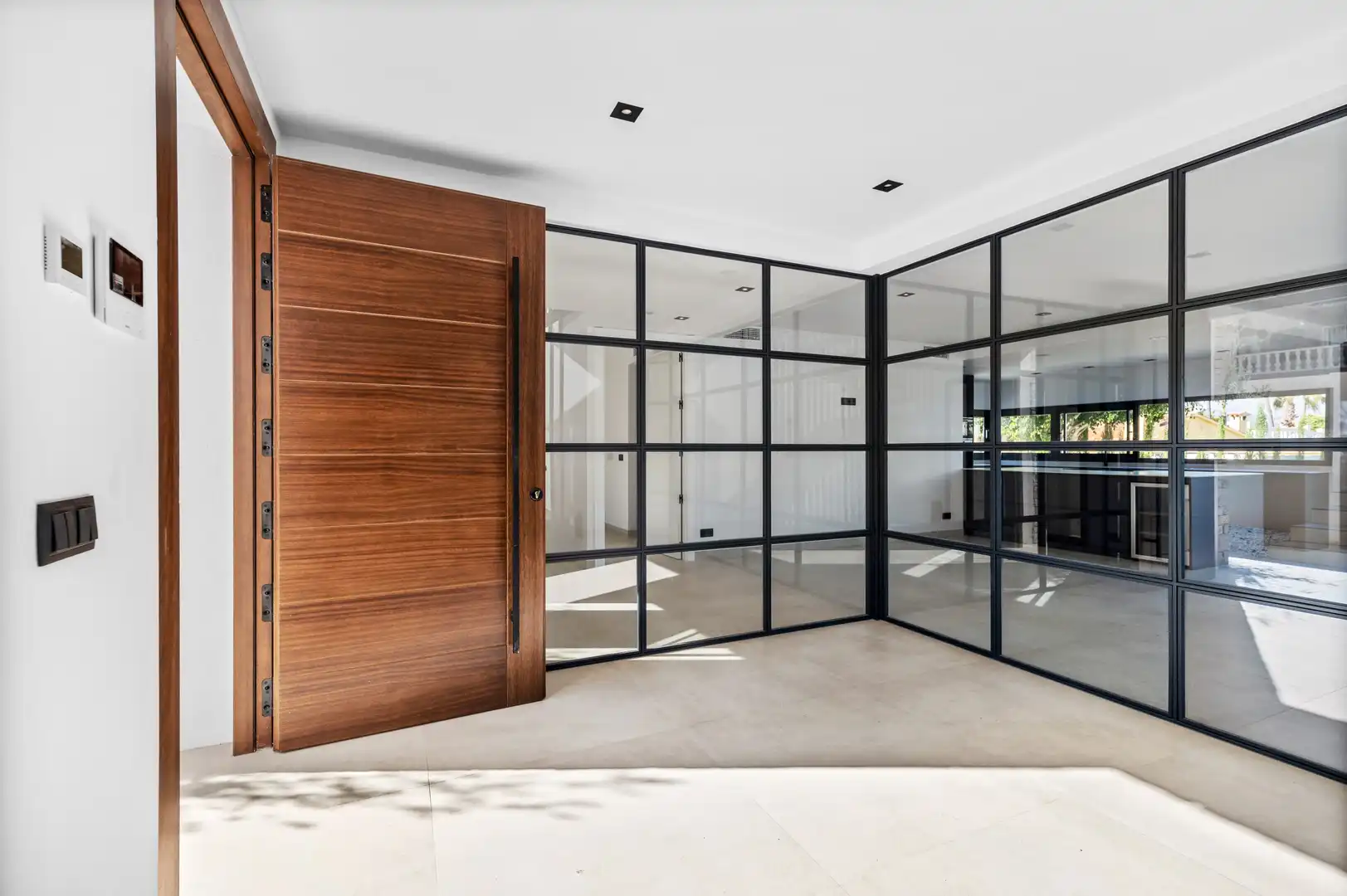 Casa con jardín en venta en L'Albir, imagen 2