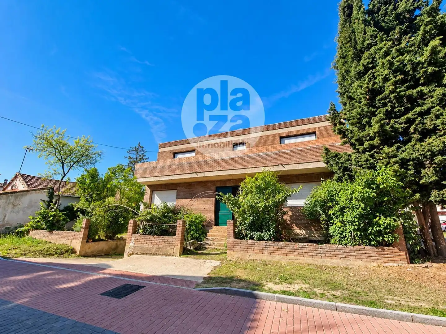 Vista exterior de Casa o xalet en venda en Villafría - La Ventilla - Castañares