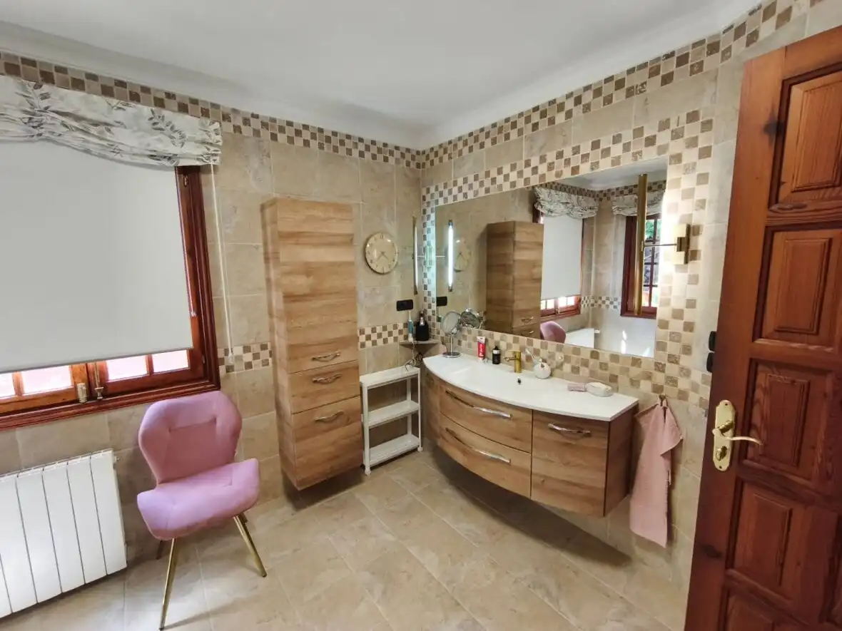 Baño de Casa o chalet en venta en Tacoronte con Terraza y Sauna