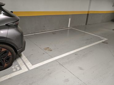 Parking à louer à Calle Juan de la Hoz