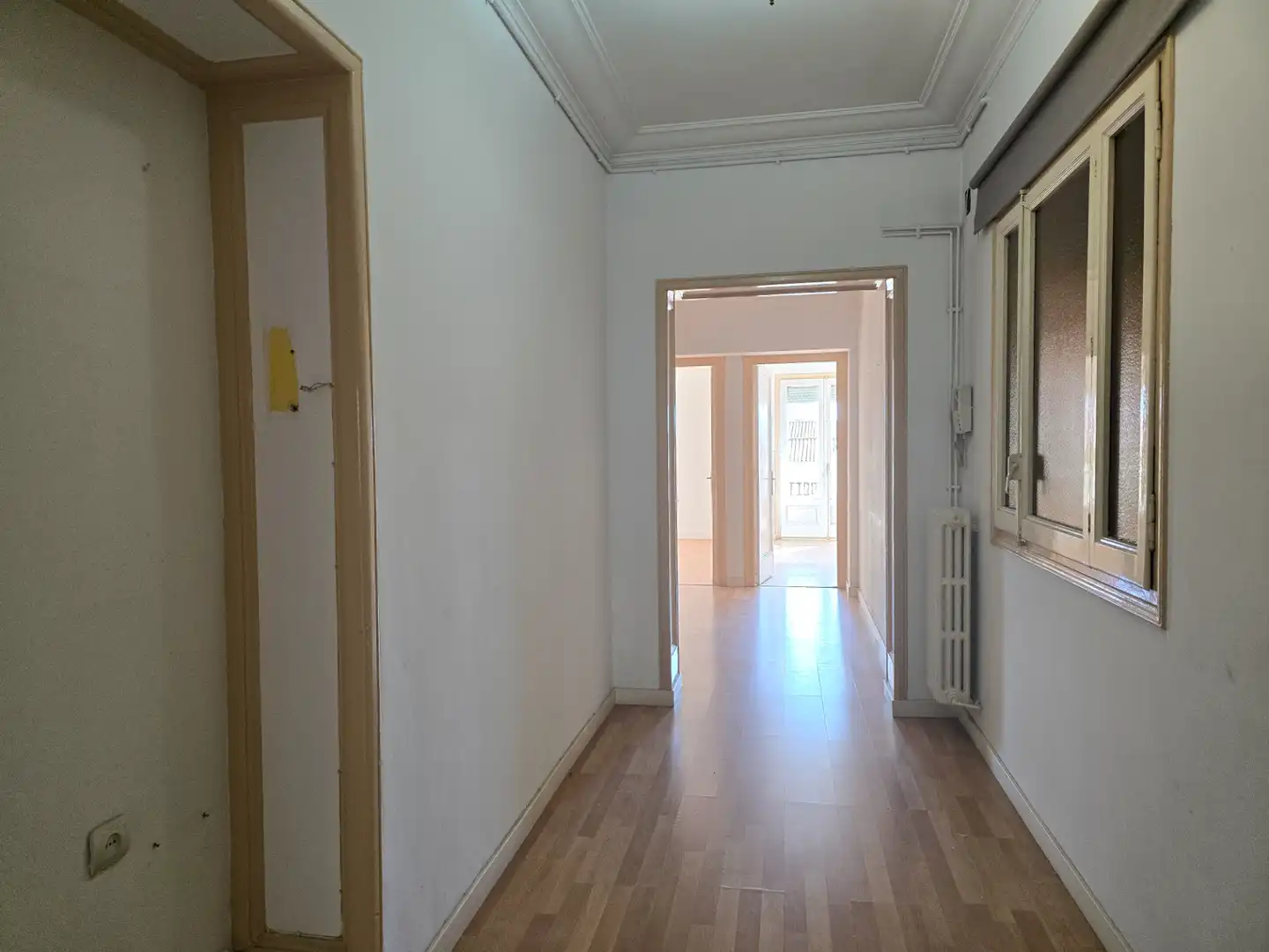 Piso en venta en Sabadell con Calefacción, Parquet y Balcón