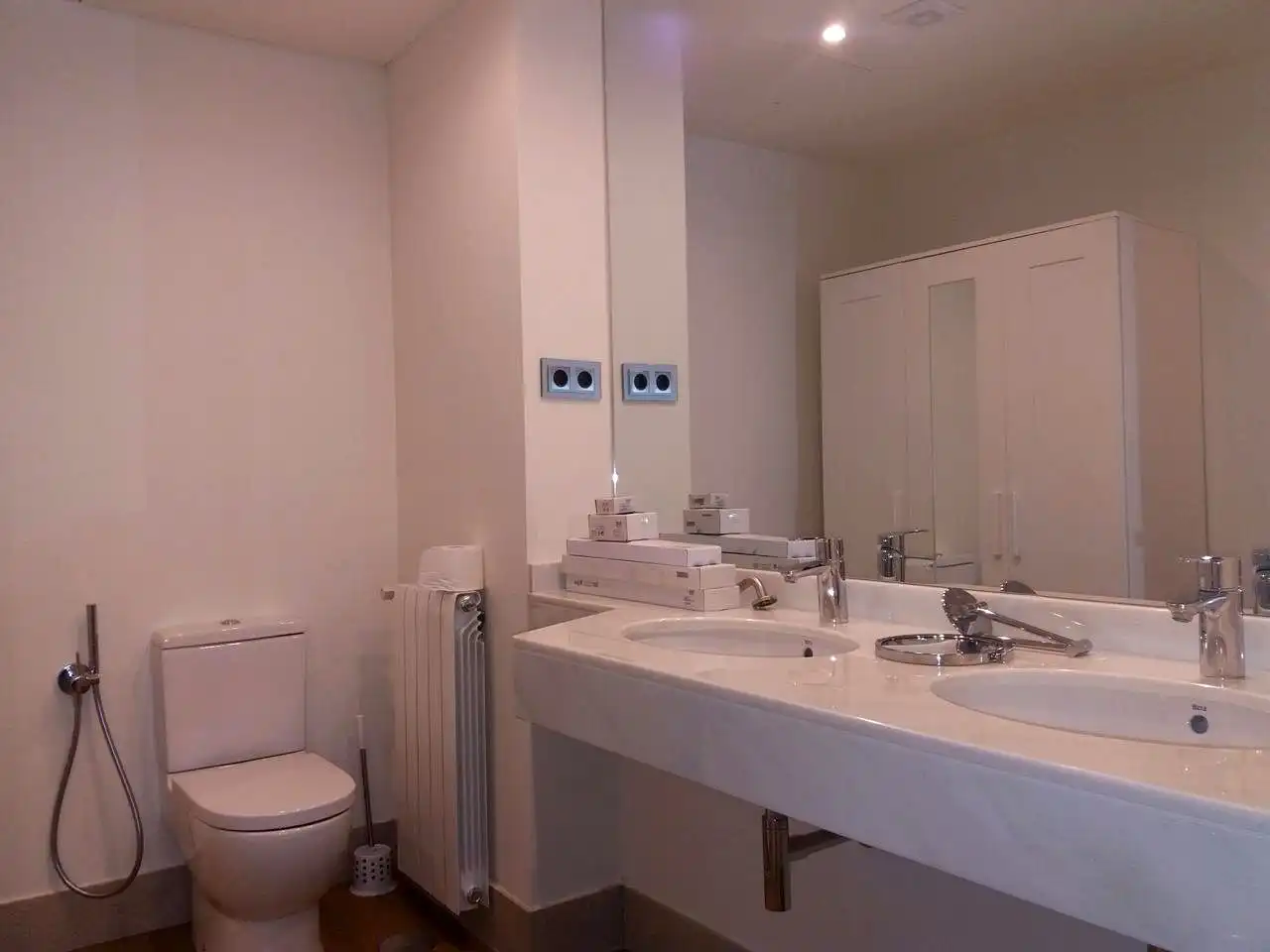 Apartament de lloguer a Calle de Juan Ramón Jiménez, 8, Hispanoamérica - Bernabéu