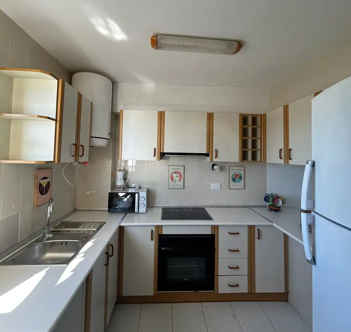 Kitchen of Flat for rent in Alcanar