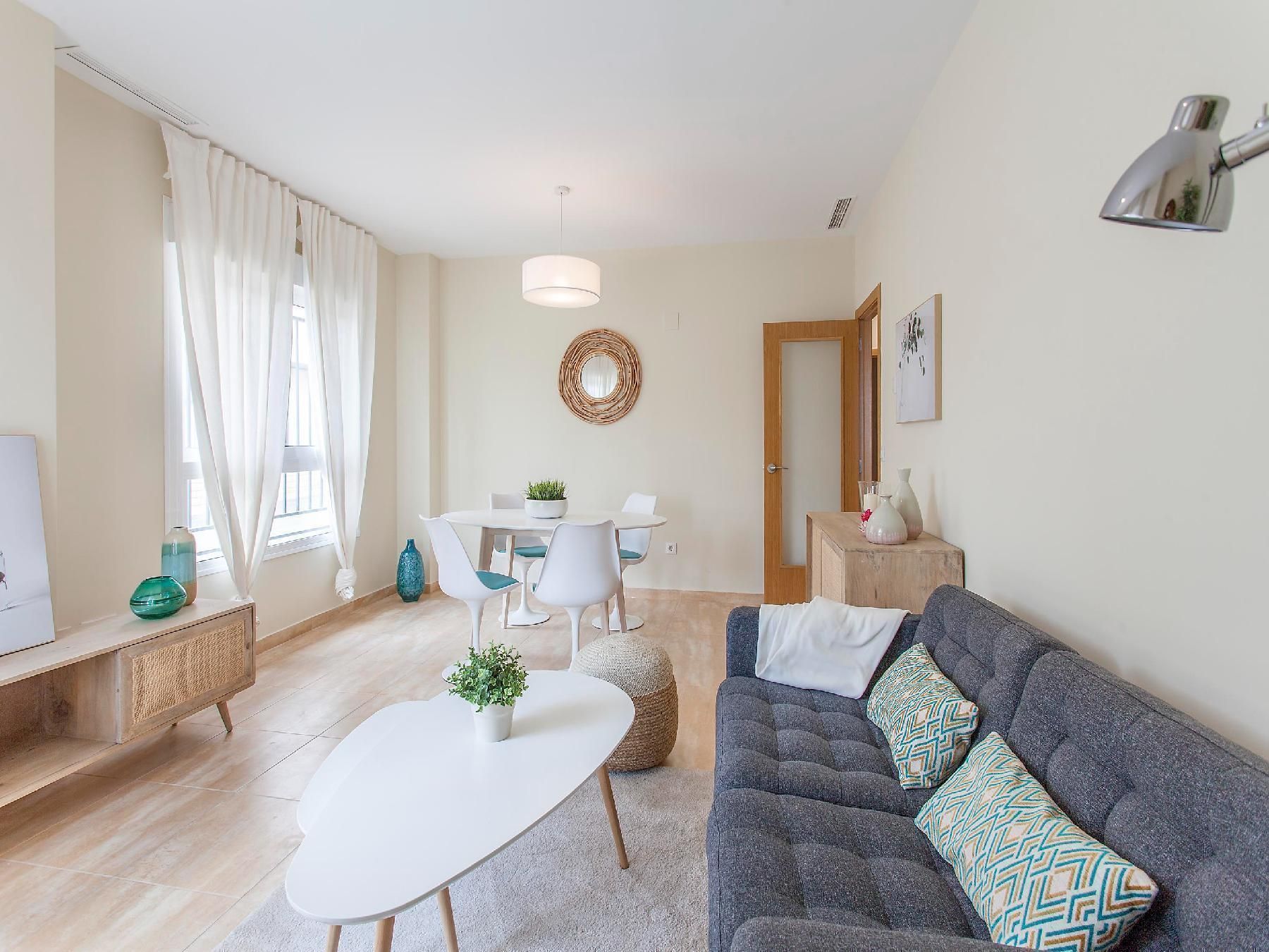 Living room of Box room for sale in Benaguasil