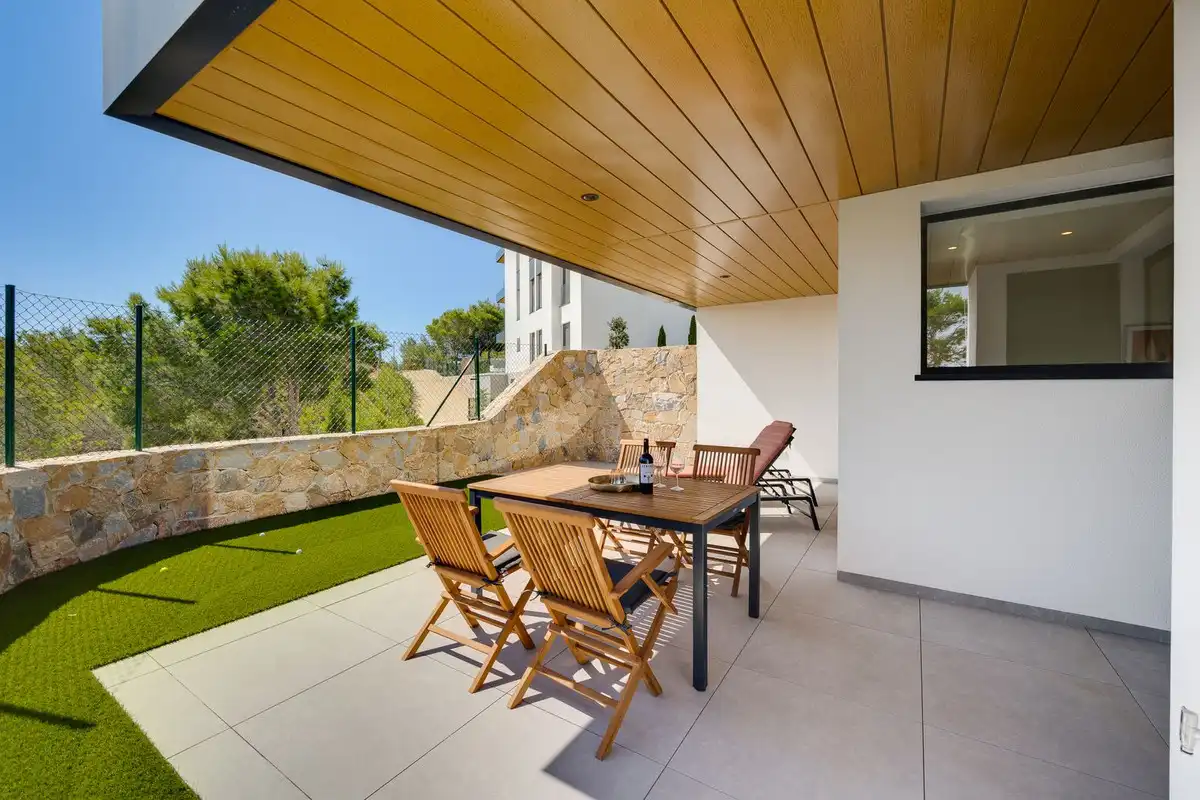 Apartamento con jardín en venta en Orihuela Costa, imagen 37