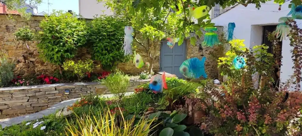 Garten von Gebäude zum Verkauf in Ribadeo