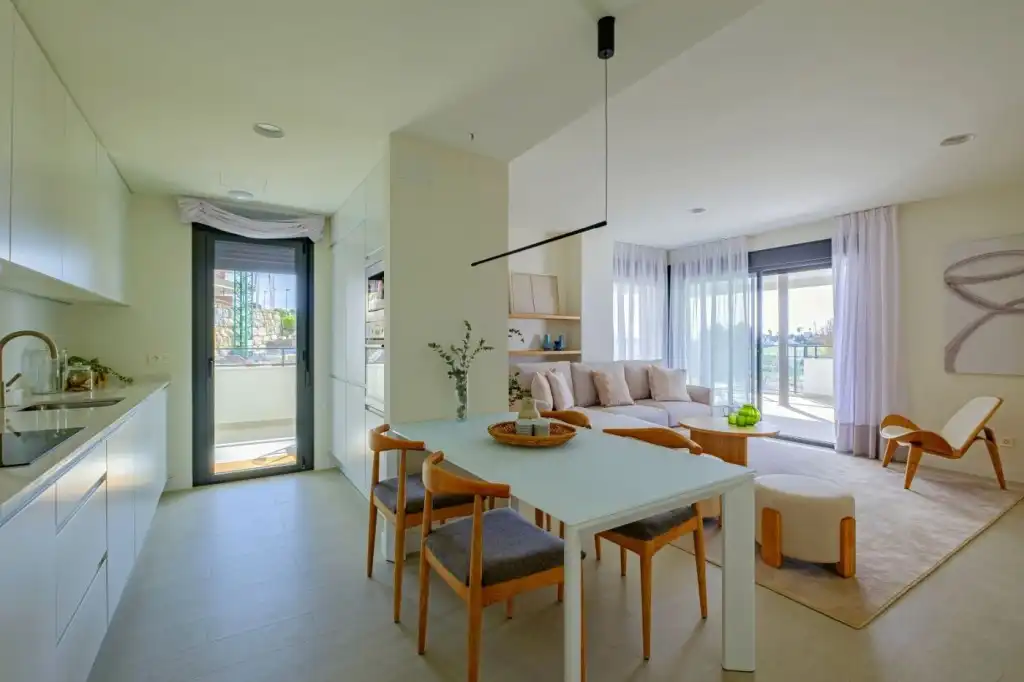 Apartamento con piscina en venta en Casares pueblo, imagen 11