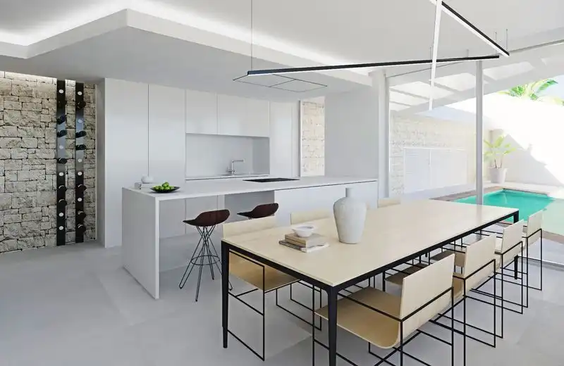Penthouse with pool for sale in Maryvilla, imagen 9