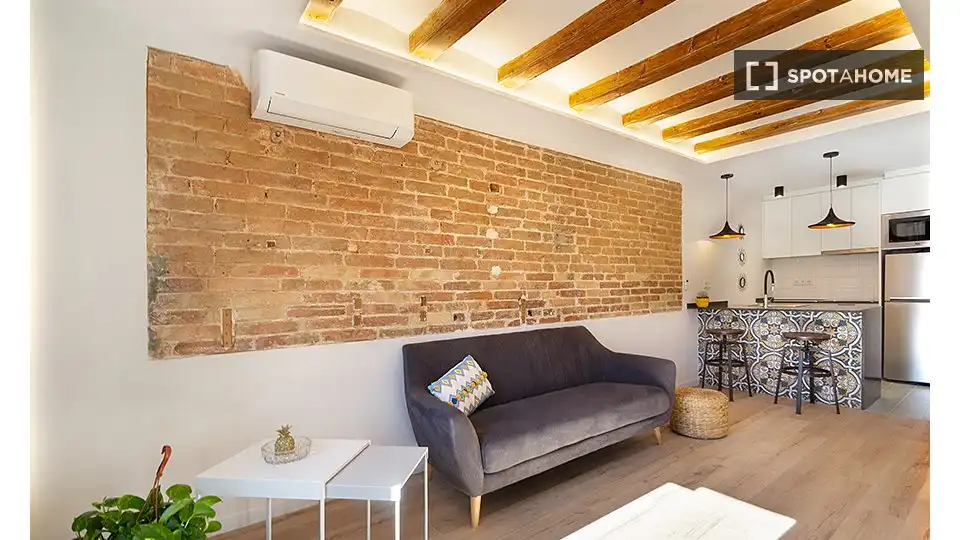 Flat to rent in Sants - Montjuïc
