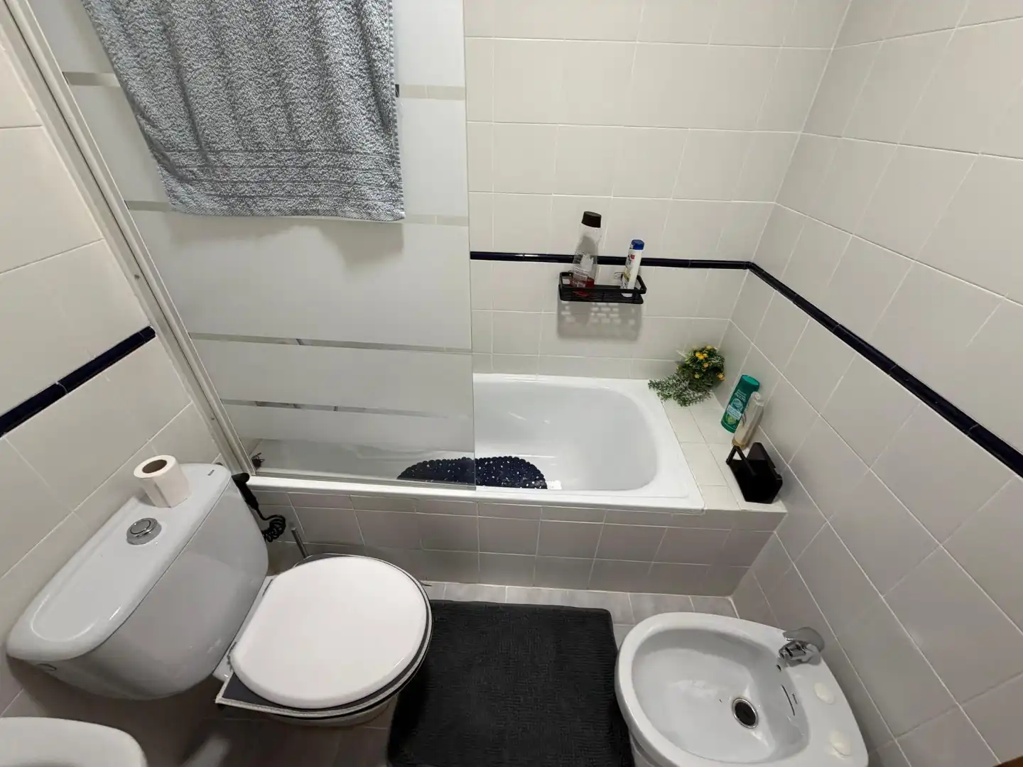 Bathroom of Duplexes for sale in San Pedro del Pinatar  with Air Conditioner, Private garden and Terrace