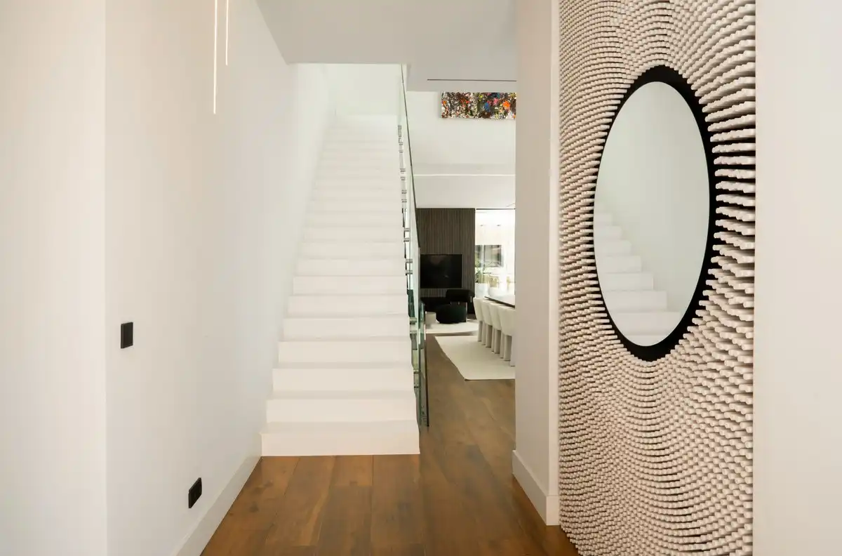 Casa o xalet en venda en Benahavís amb Aire condicionat, Jardí privat i Terrassa