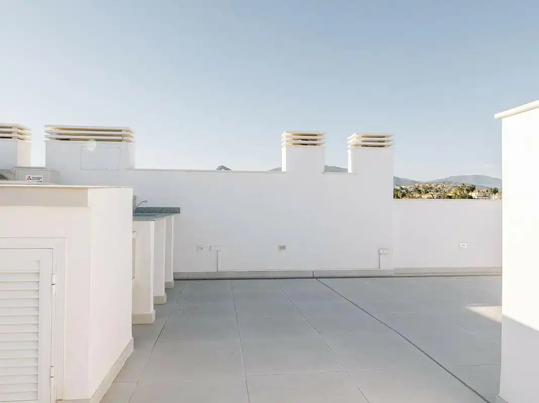 Adossat amb piscina de lloguer a Benamara - Atalaya, imagen 32