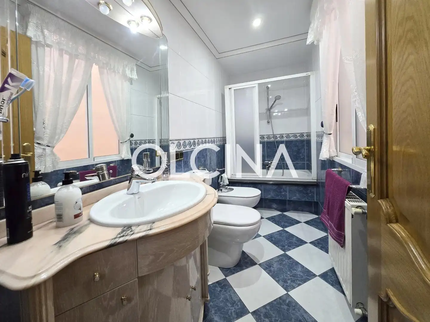 Bathroom of Houses for sale in Beniarrés  with Terrace, Storage room and Furnished