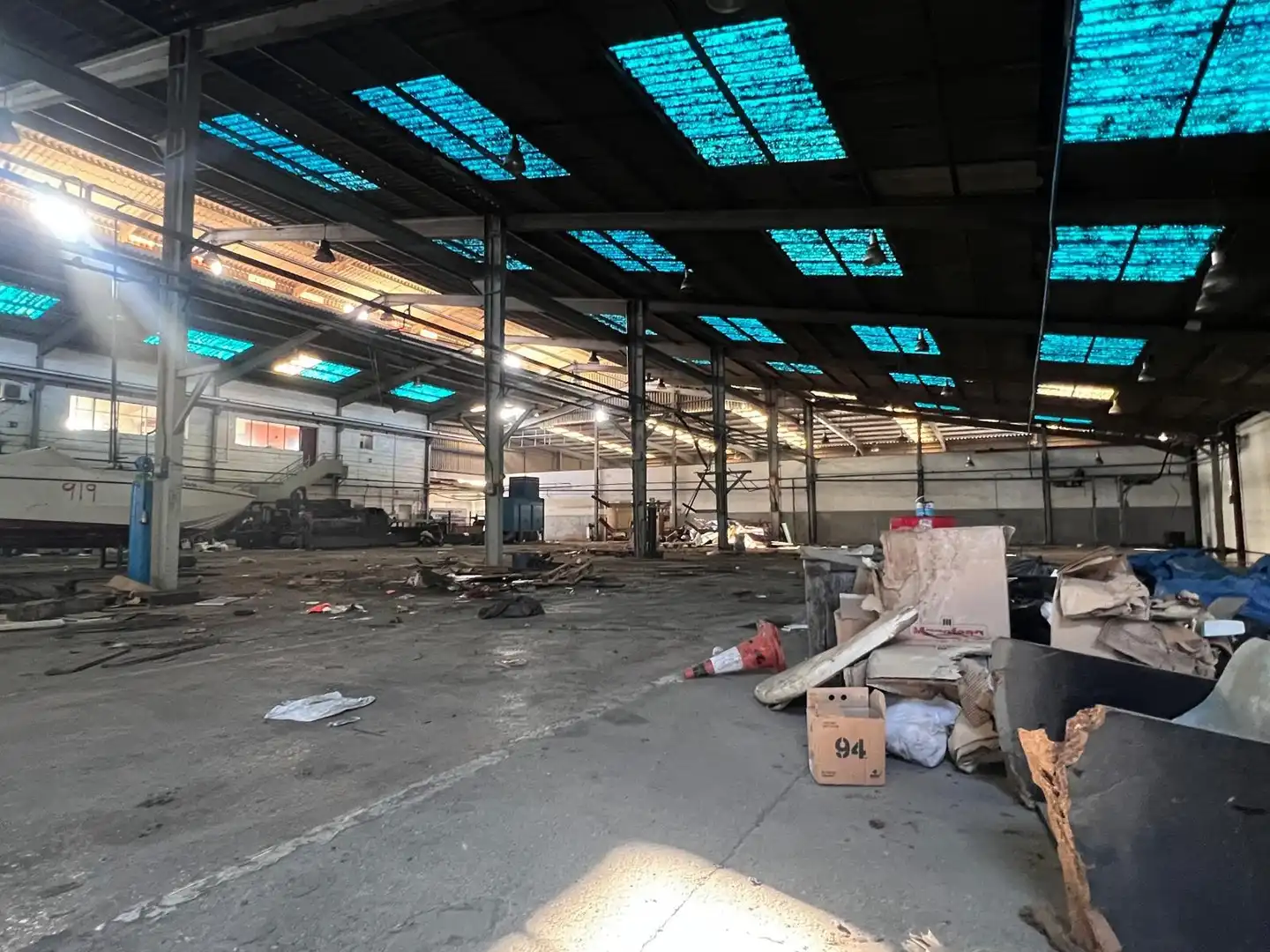 Industrial building for sale in Carretera de las Industrias 9, imagen 10