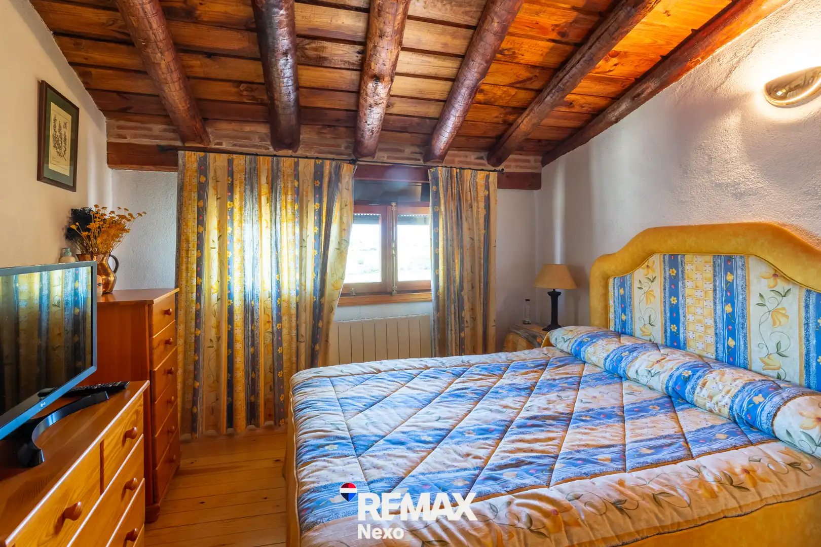 Habitación de Casa adosada en venta en Torreiglesias con Aire acondicionado, Calefacción y Amueblado