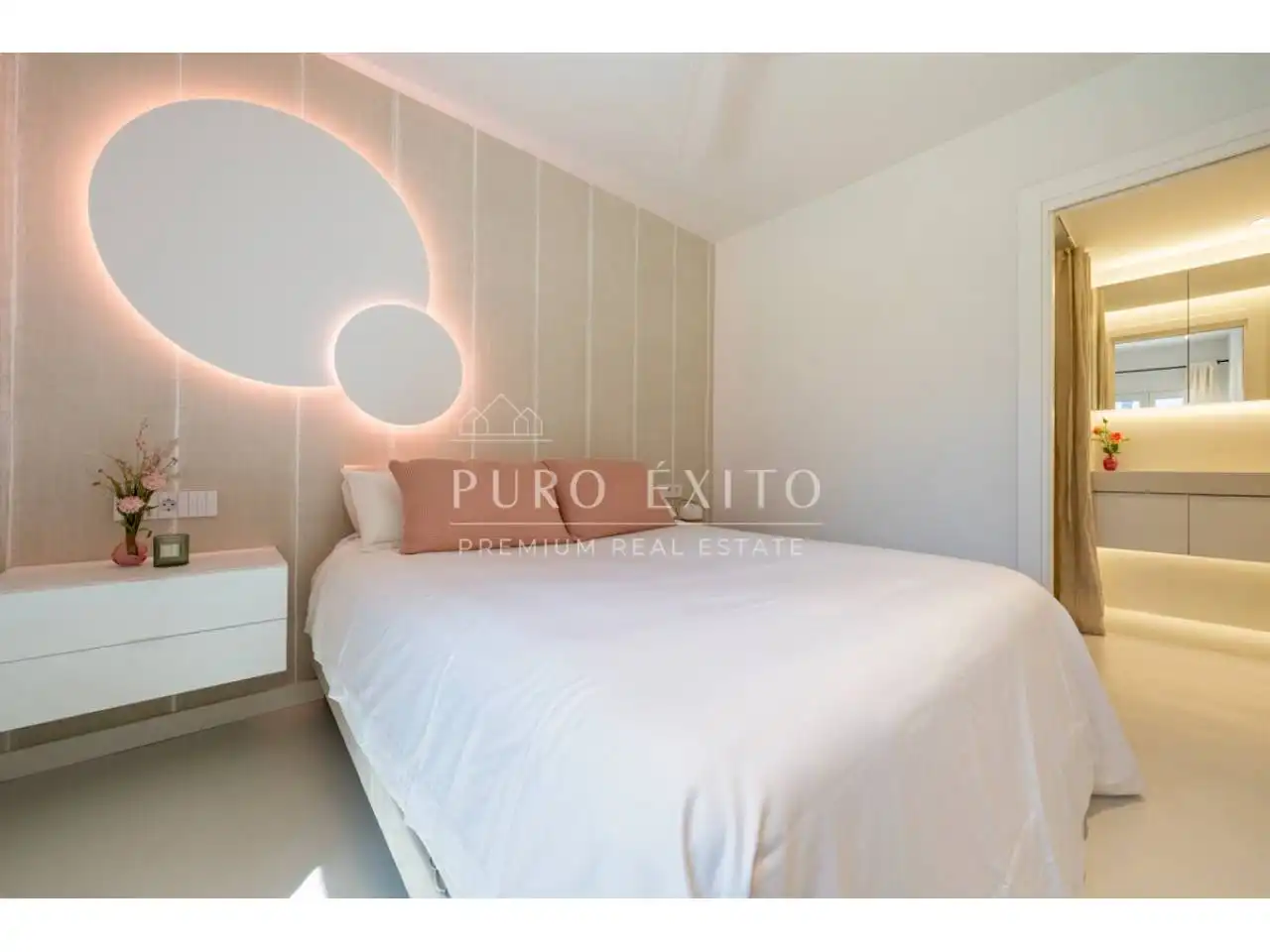 Schlafzimmer von Haus oder Chalet zum Verkauf in Cambrils mit Heizung, Privatgarten und Terrasse