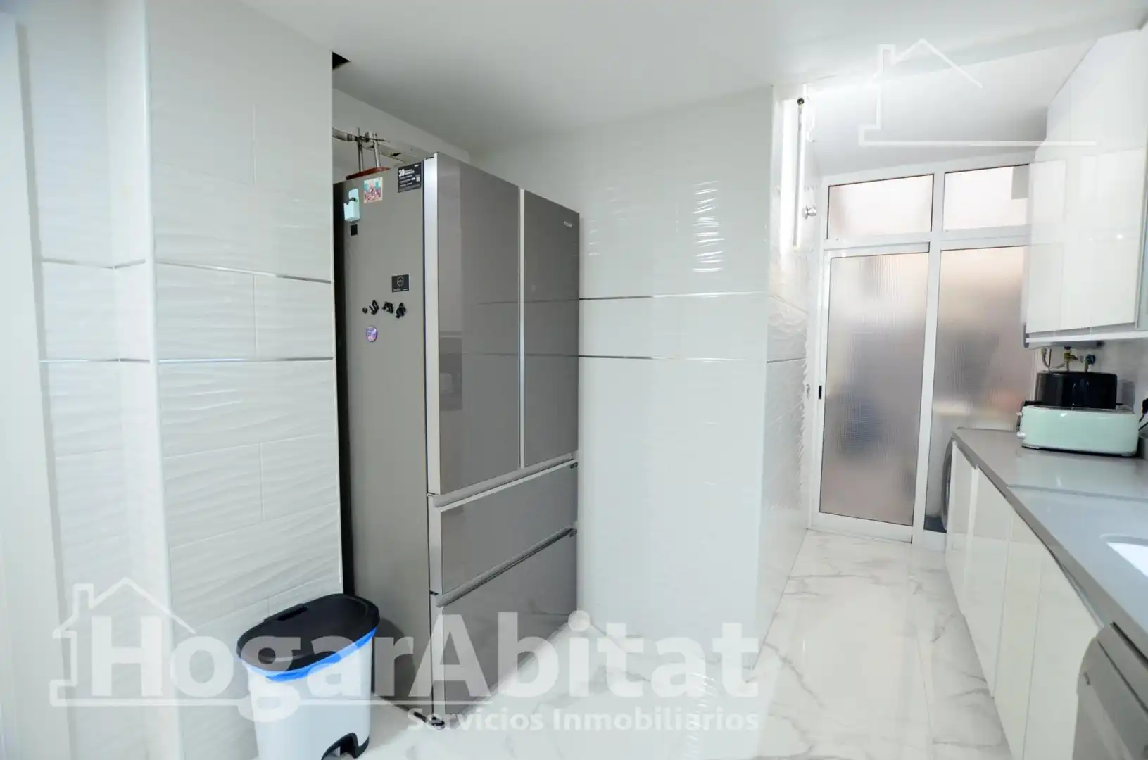 Kitchen of Flat for sale in Mutxamel  with Air Conditioner, Heating and Terrace