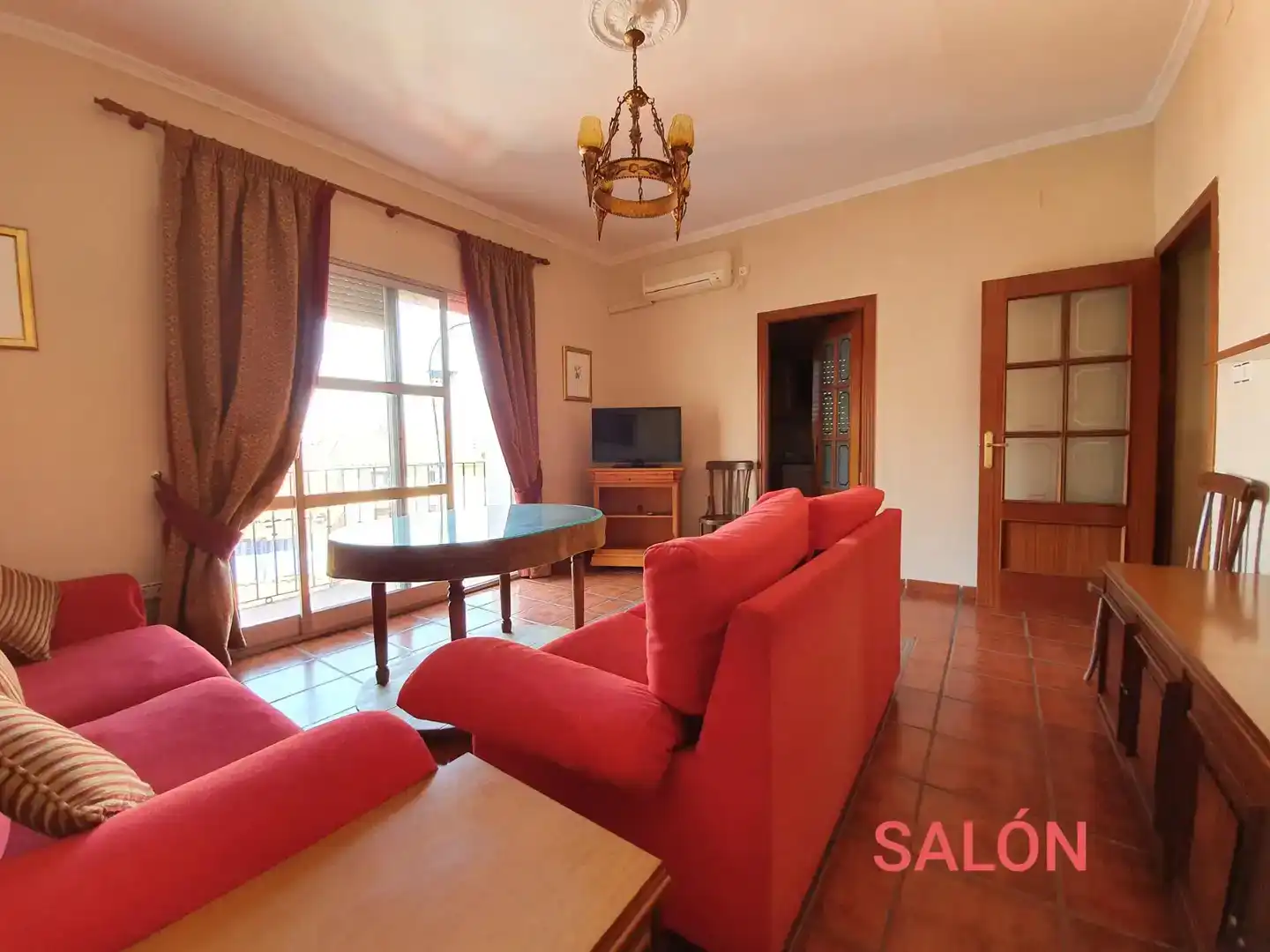 Flat for rent in Logrosán