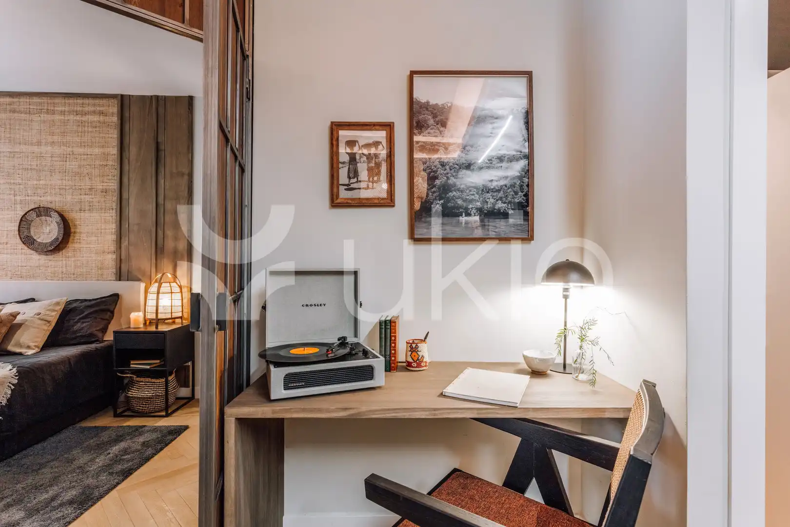 Apartament amb ascensor de lloguer a Calle de Almagro, imagen 4