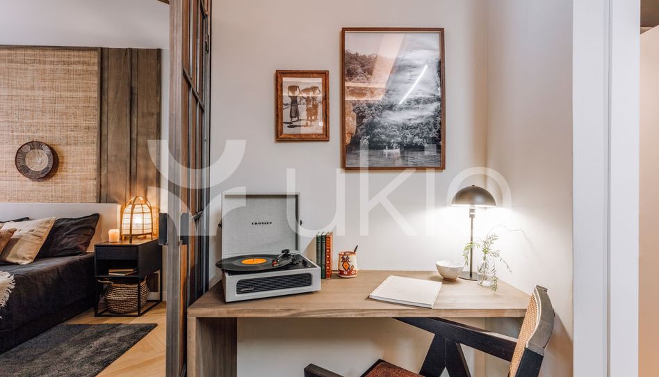 Apartamento de alquiler en Calle de Almagro, Almagro - Imagen 4