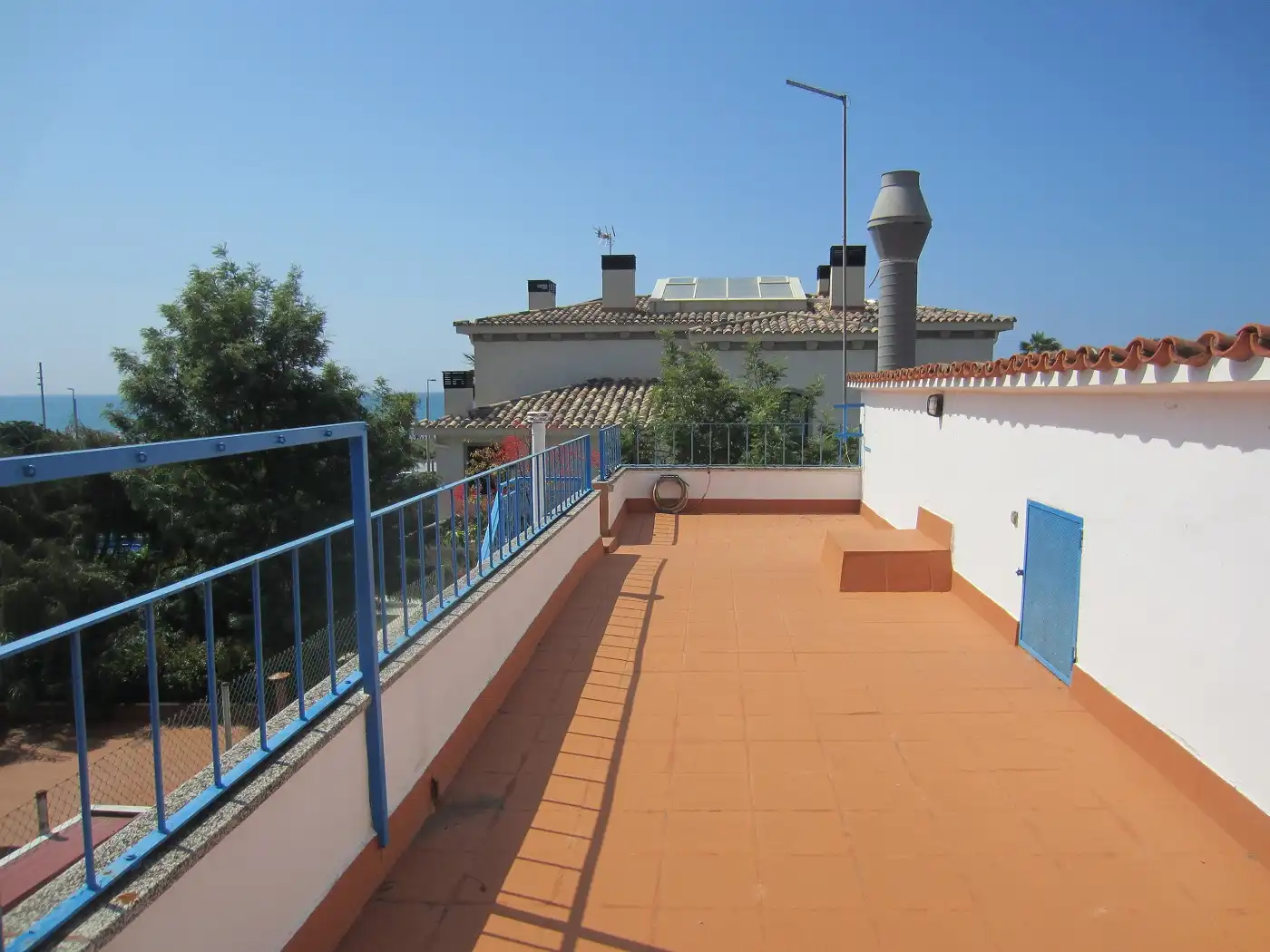 Terrassa de Local en venda en Castelldefels amb Aire condicionat, Calefacció i Terrassa
