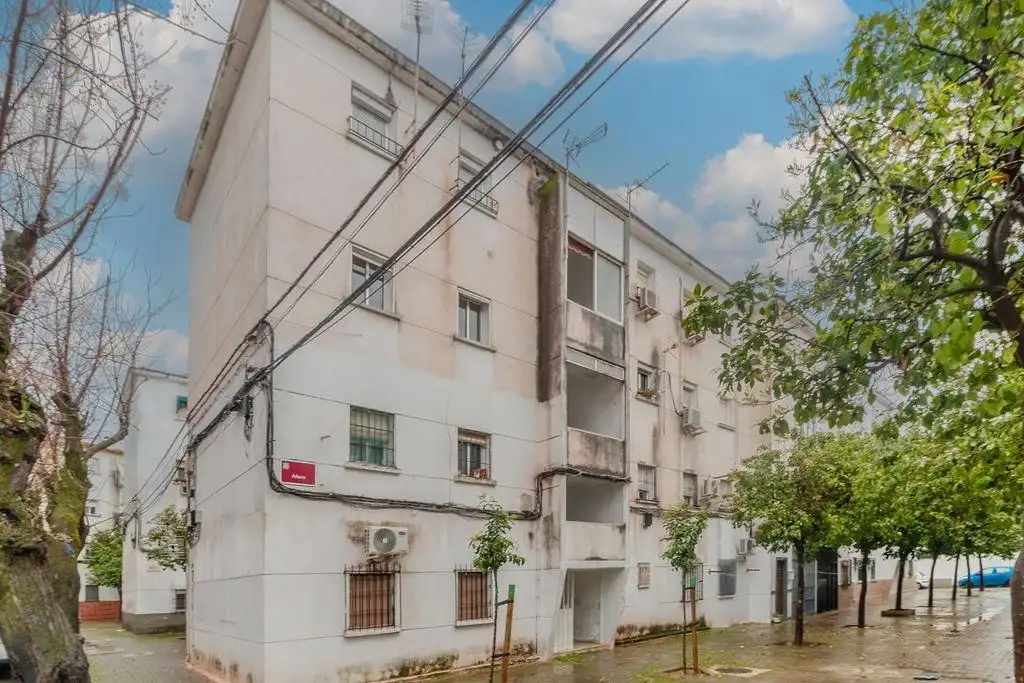Außenansicht von Wohnung zum Verkauf in Córdoba