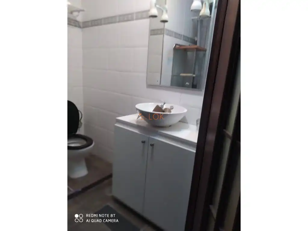 Baño de Planta baja en venta en Málaga con Aire acondicionado y Amueblado
