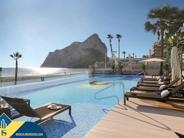 Apartment with pool for sale in Puerto
