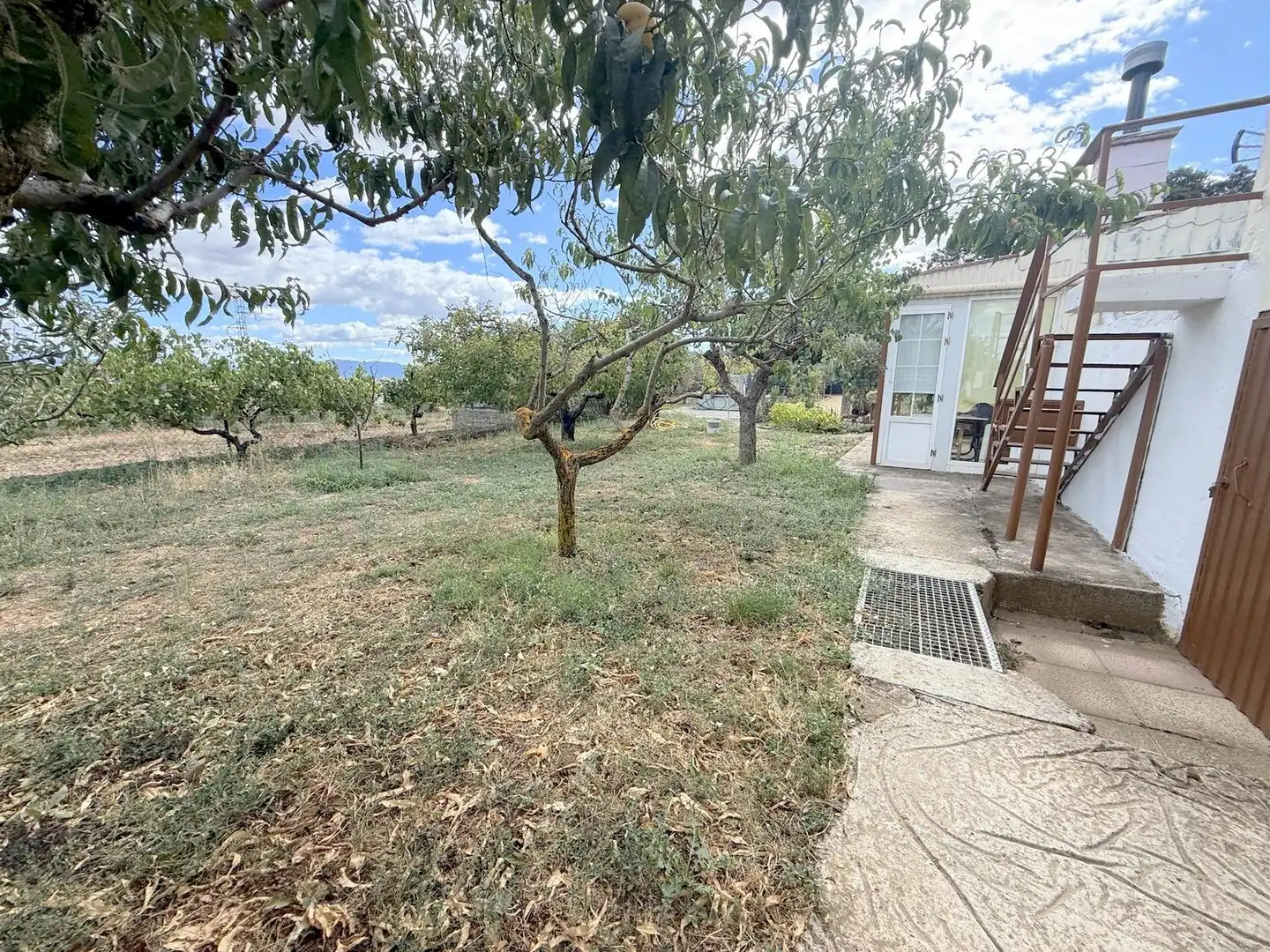 Finca rústica en venta en Ayegui / Aiegi con Jardín privado, Terraza y Trastero
