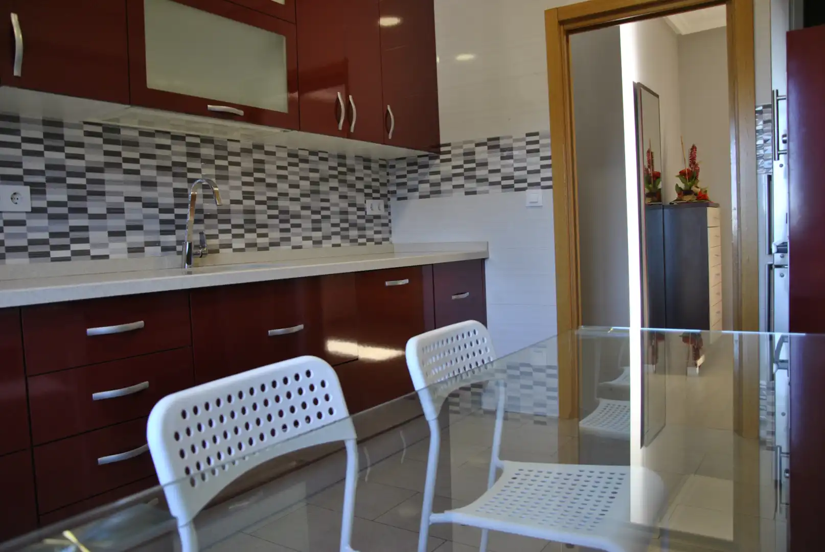 Cuina de Pis en venda en Tornavacas amb Aire condicionat, Calefacció i Parquet