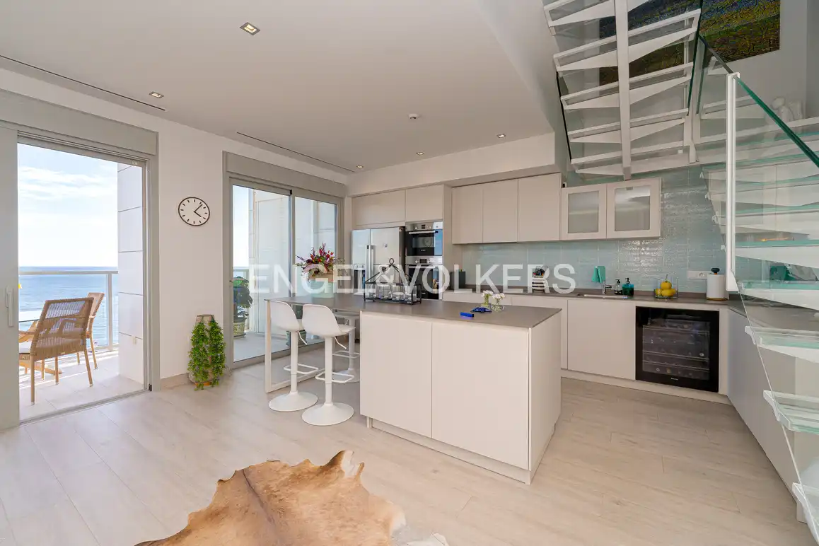 Maisonette mit Pool zum Verkauf in Platja de Vila Joiosa, imagen 12