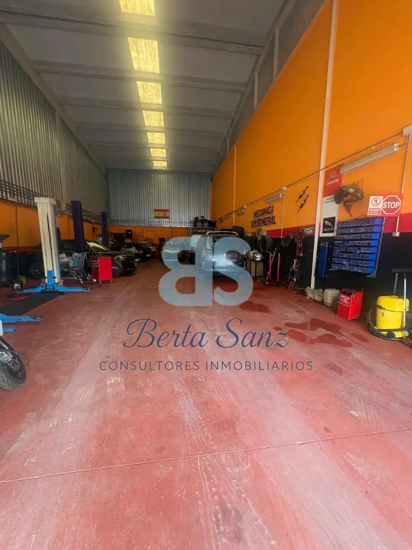 Nave industrial en venta en Anchuelo con Calefacción y Alarma