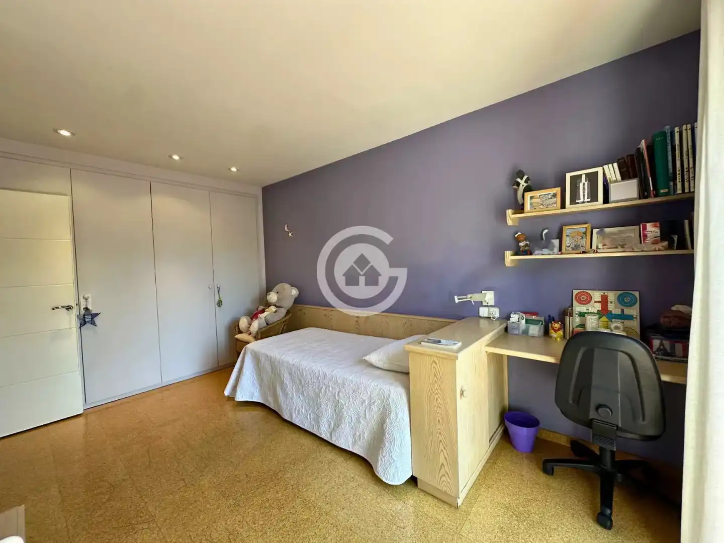 Habitación de Casa o chalet en venta en Palafrugell con Aire acondicionado, Calefacción y Parquet