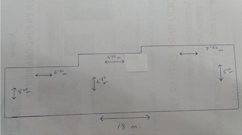 Foto 3 de Residencial en venda a Forn de Les Rejoletes     Teniente Bosca  (solar), 3-5, Centre, Valencia