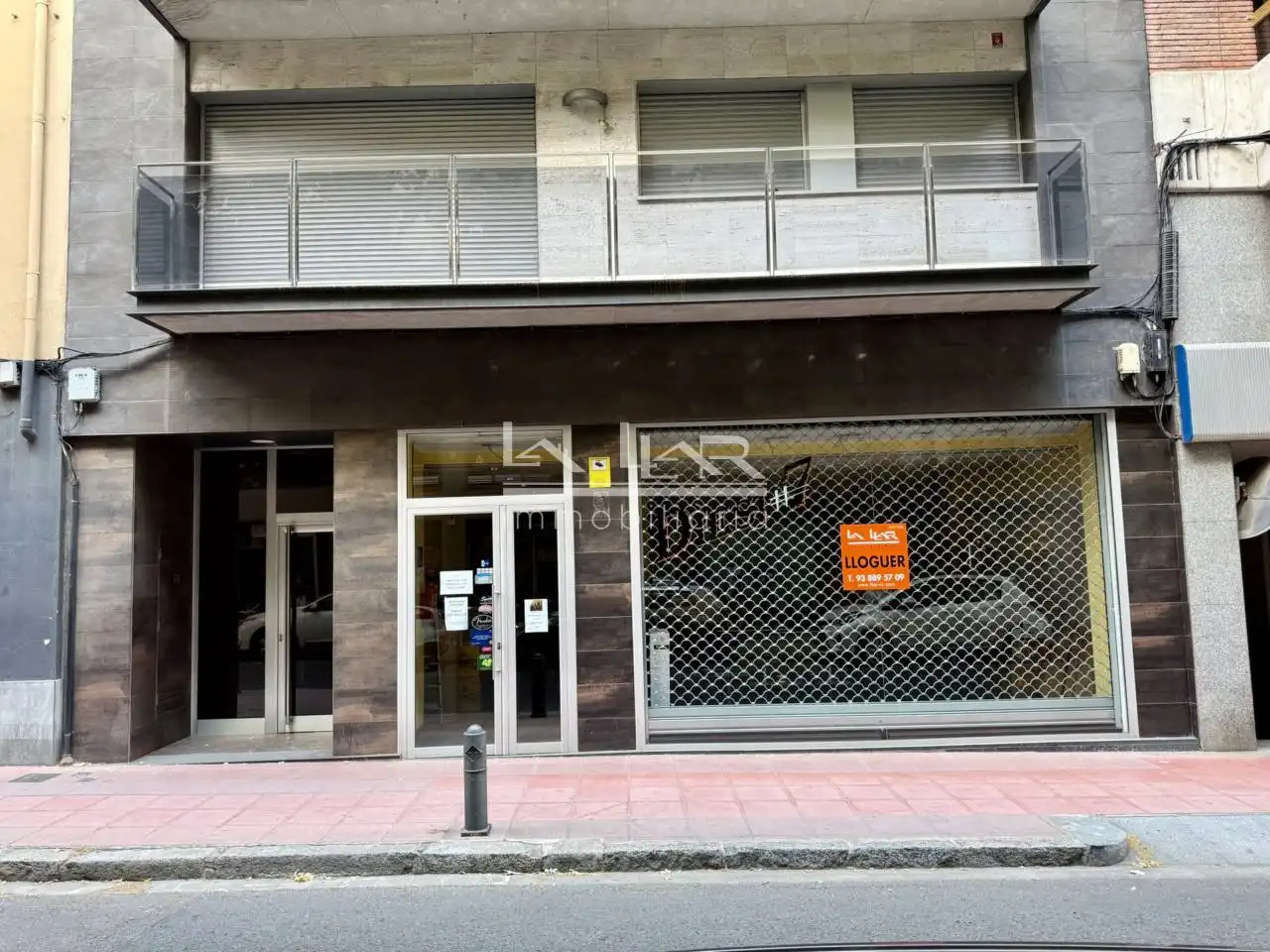 Local de lloguer en Vic