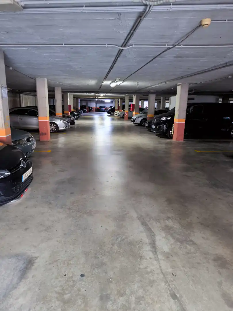 Garage zur Miete in Calle Estrella Altair, San Ginés