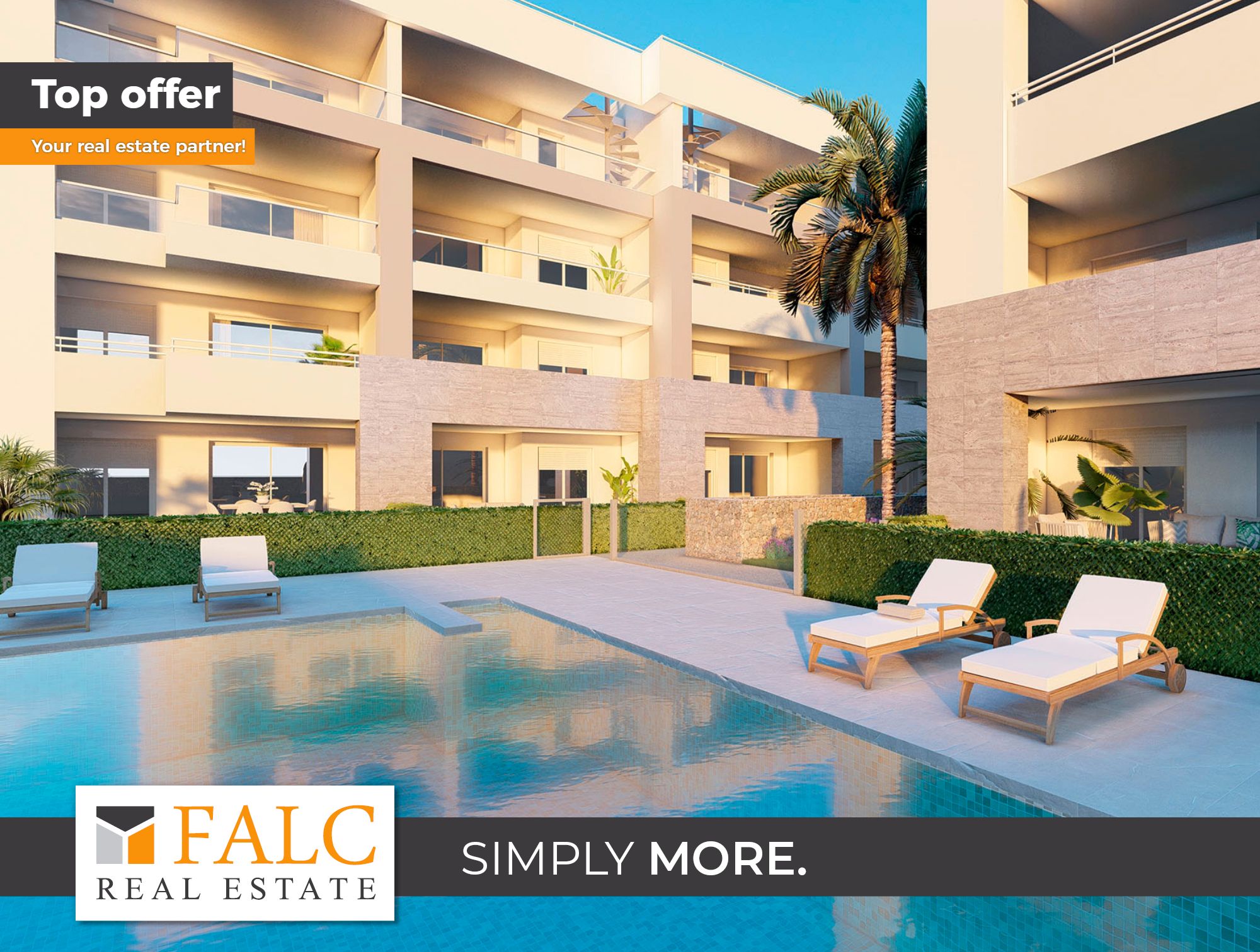 Piscina de Apartament en venda en Capdepera amb Jardí privat i Piscina comunitària