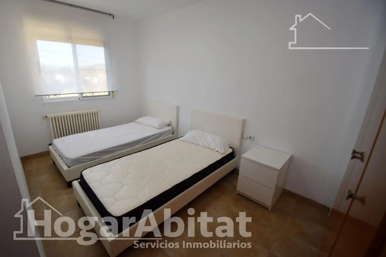 Dormitori de Casa o xalet en venda en Borriol amb Calefacció, Jardí privat i Terrassa