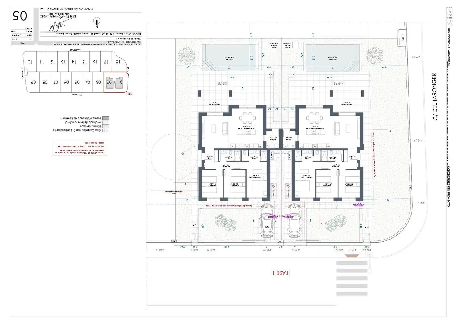 Detached homes for sale in La Romana, Alicante