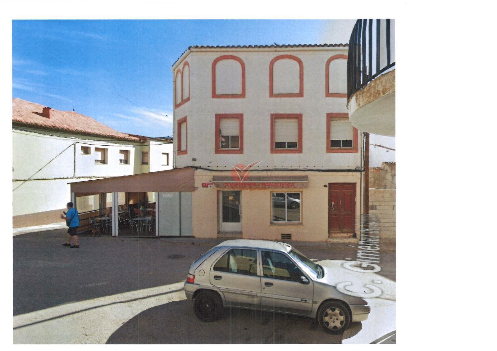 Exterior view of Flat for sale in Ledaña