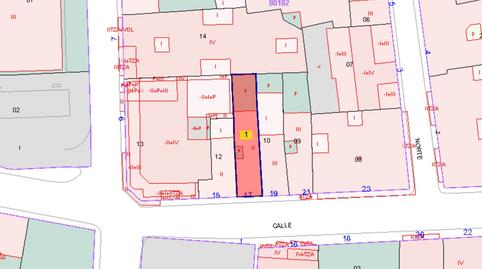 Photo 2 of Land for sale in C/ Sierra, San Isidro, Madrid