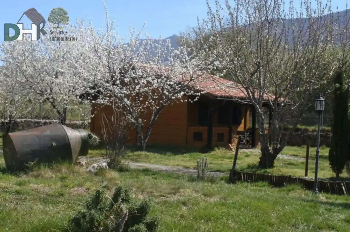 Houses for sale in Rebollar (Cáceres)