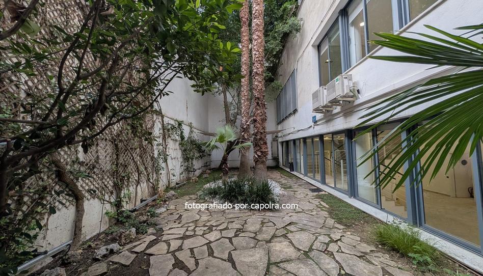 Foto 1 de Oficina de lloguer a Ronda Universitat, 16, Dreta de l'Eixample, Barcelona