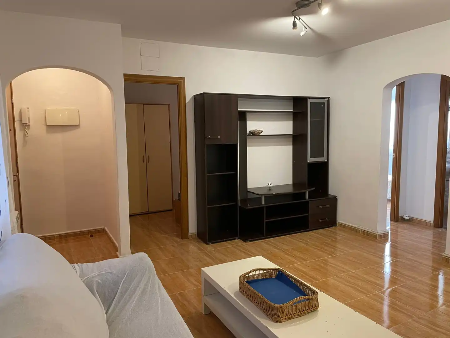 Sala d'estar de Pis en venda en Blanes