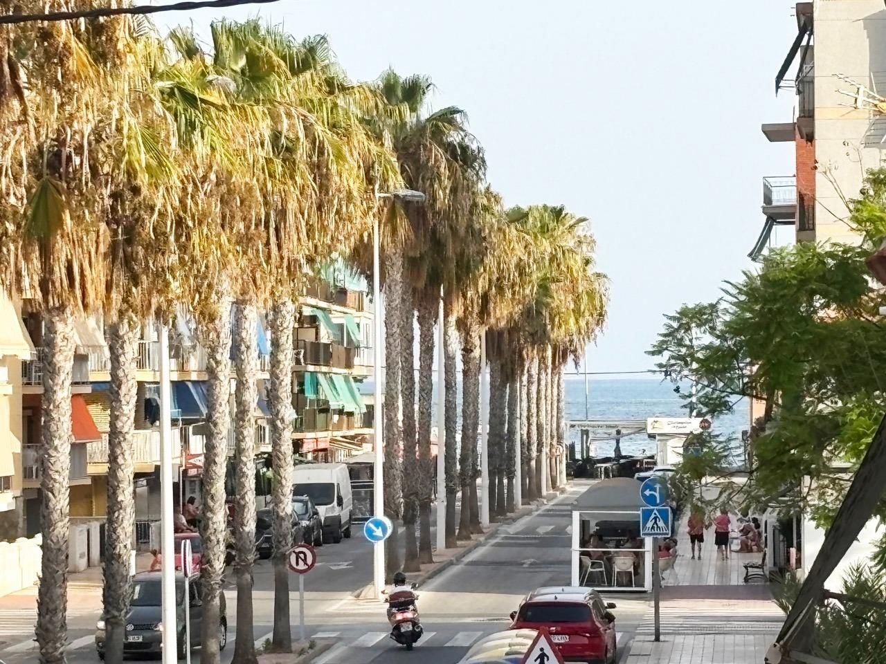 Vista exterior de Apartament en venda en Santa Pola amb Terrassa i Balcó