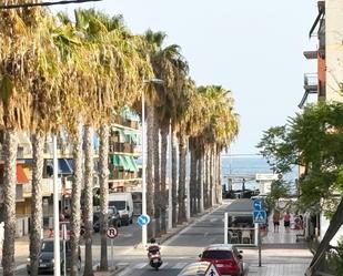 Vista exterior de Apartament en venda en Santa Pola amb Terrassa i Balcó