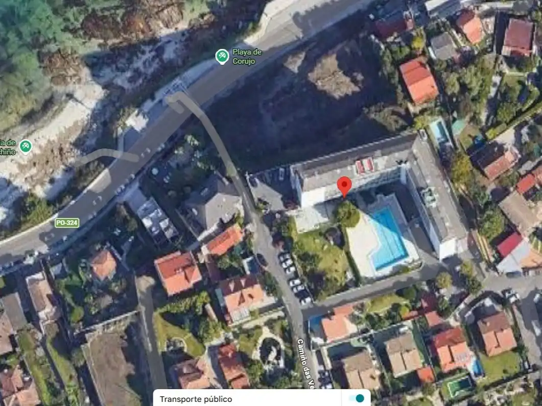 Exterior view of Commercial properties for sale in Vigo 