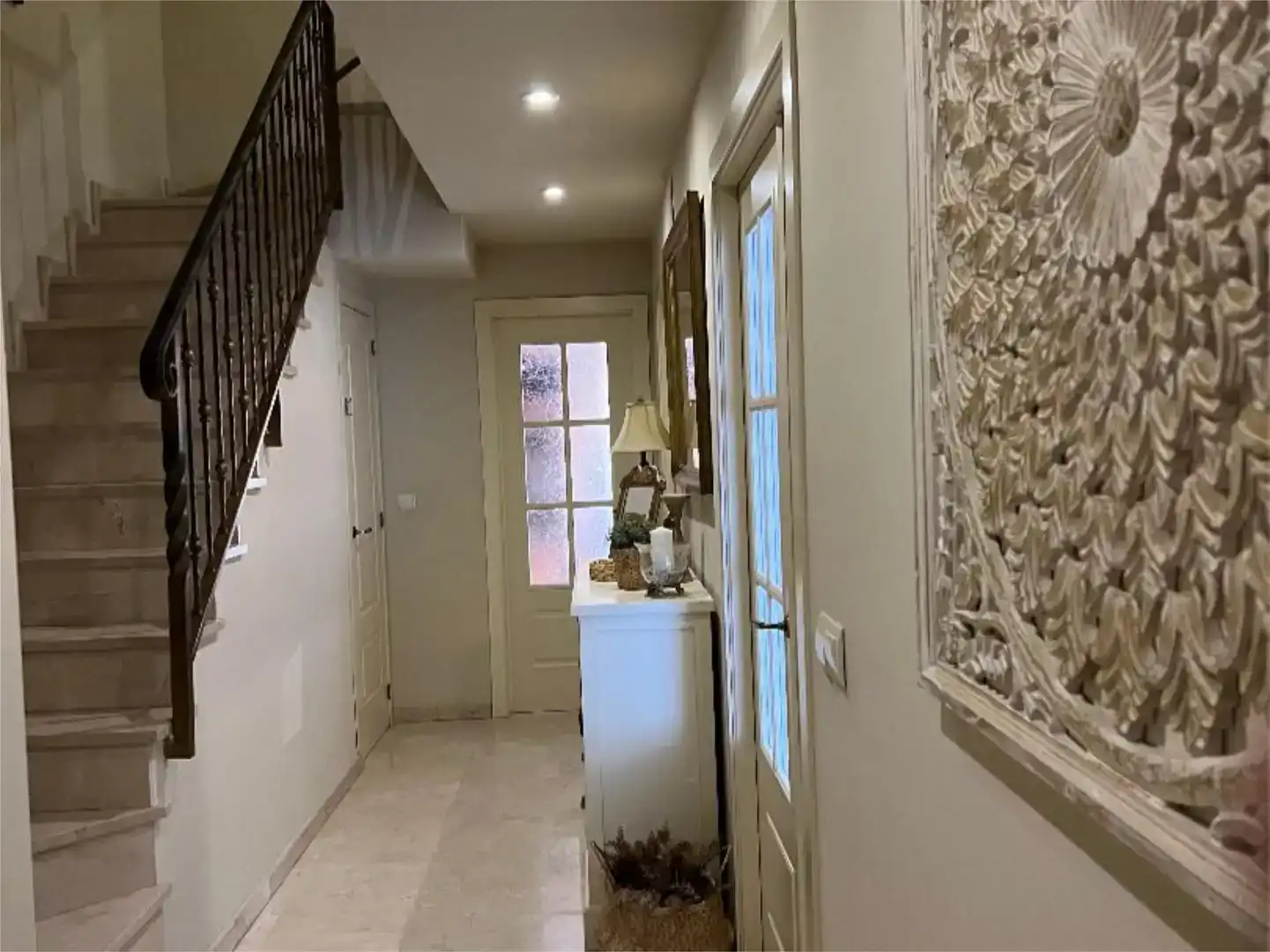 Casa adosada en venta en El Valle