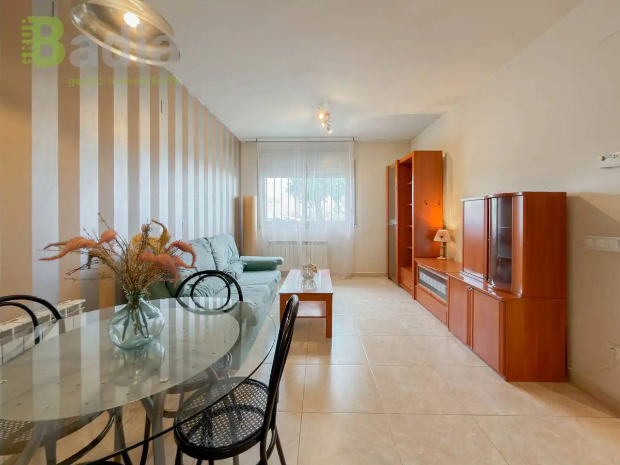 Sala de estar de Piso en venta en Alcarràs con Trastero
