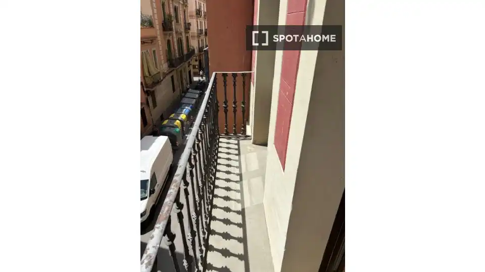 Flat with terrace to rent in Gràcia, imagen 14